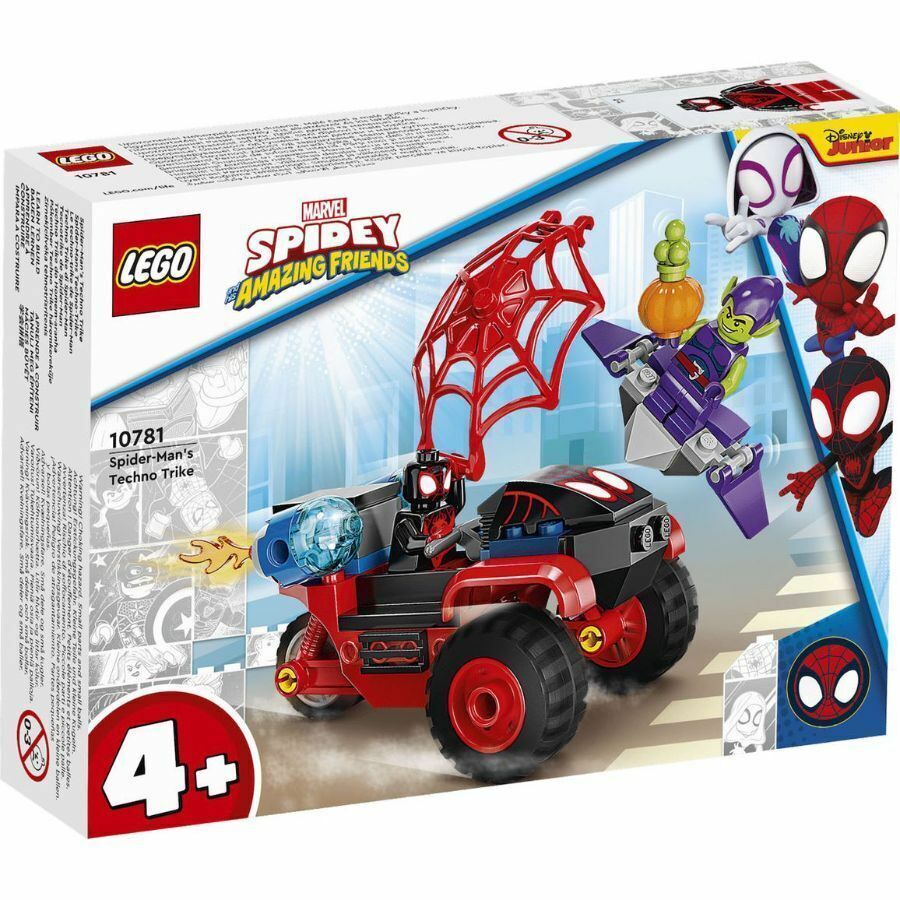 Lego Juniors Spider Man Spider Man Lego Junior Superhero Sets LEGO