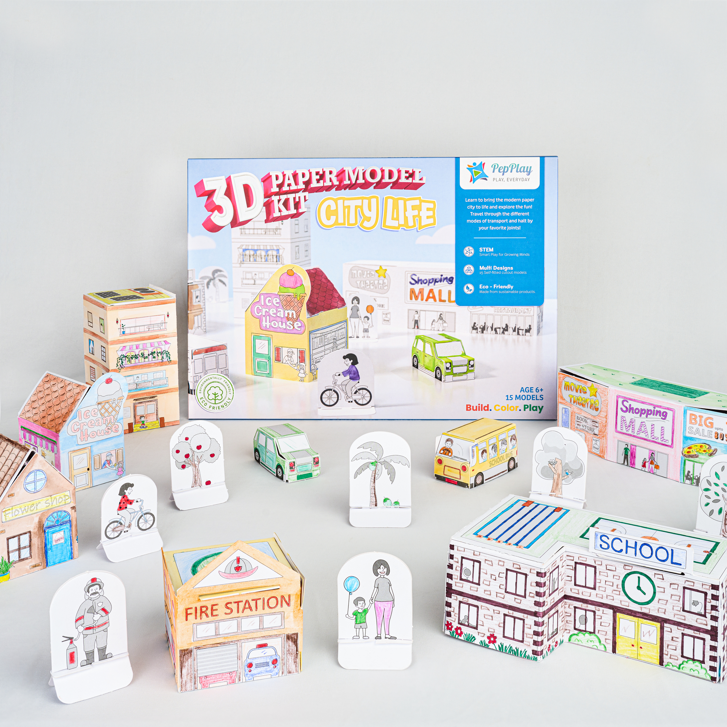 Craft Kits & Activities for Toys