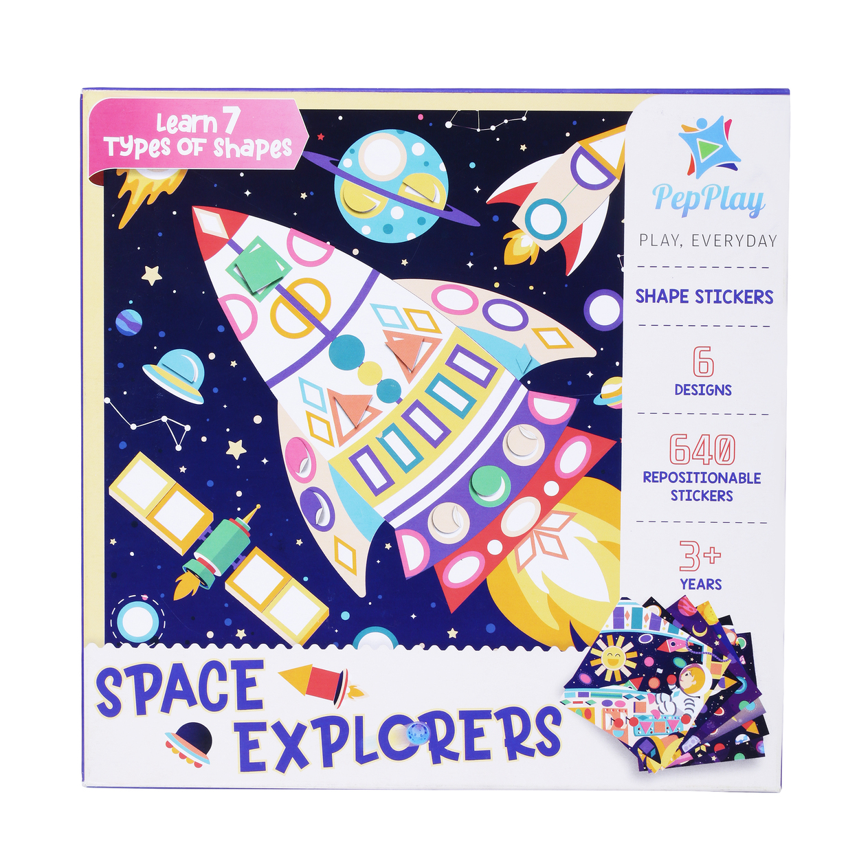 Puzzles for Toys