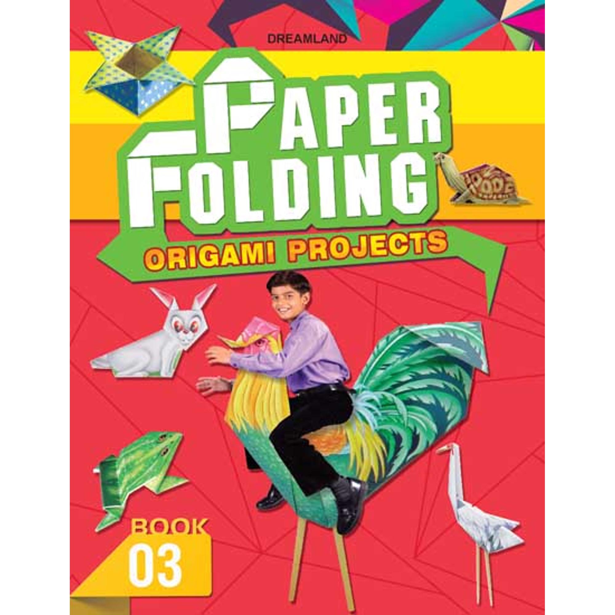 Colour & Activity Book for Books
