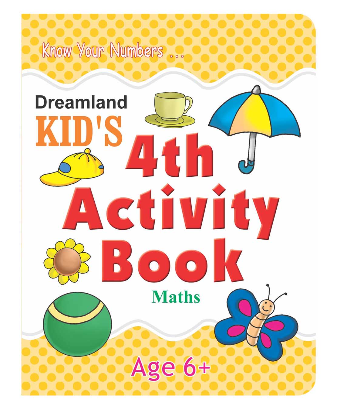Colour & Activity Book for Books