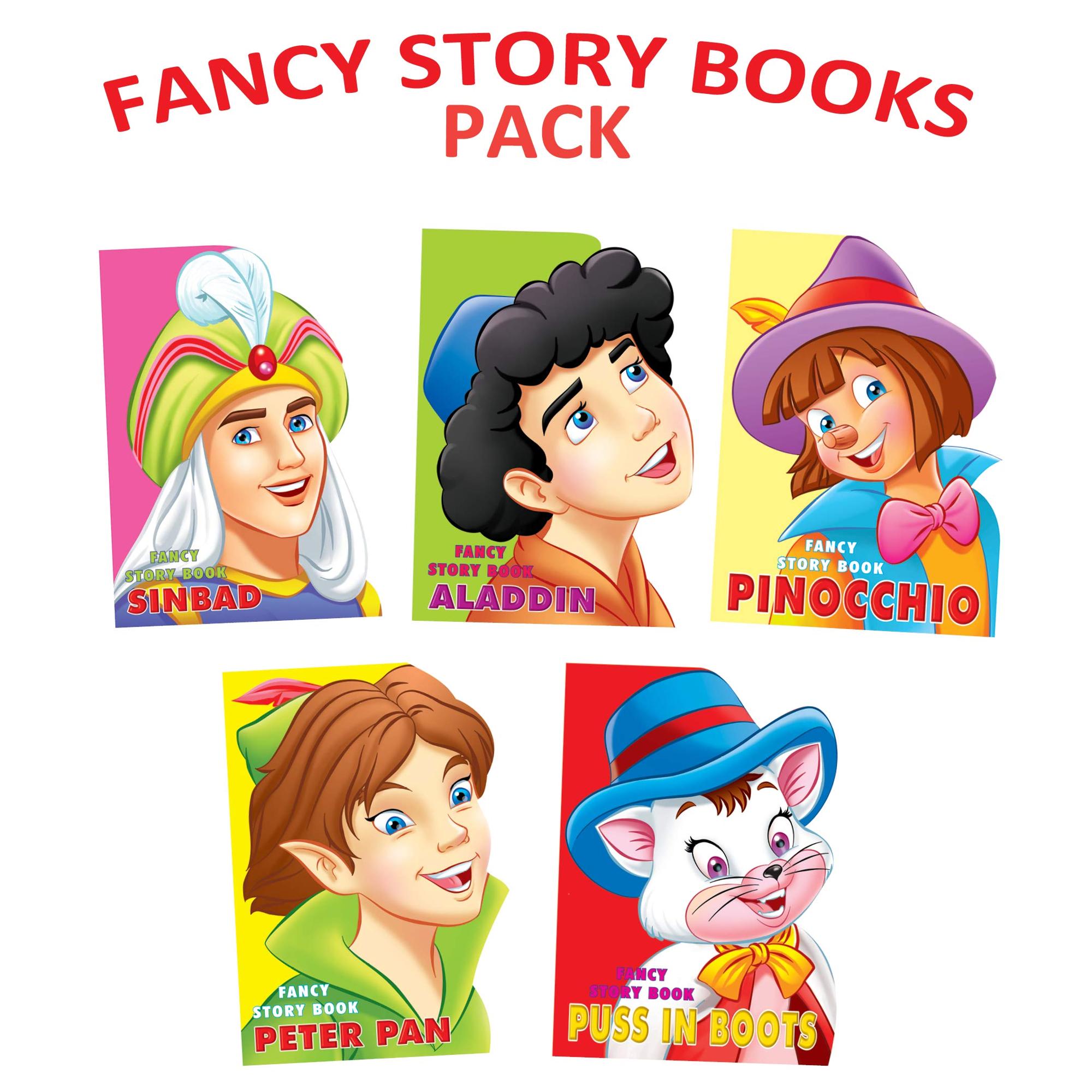 Story Books for Books