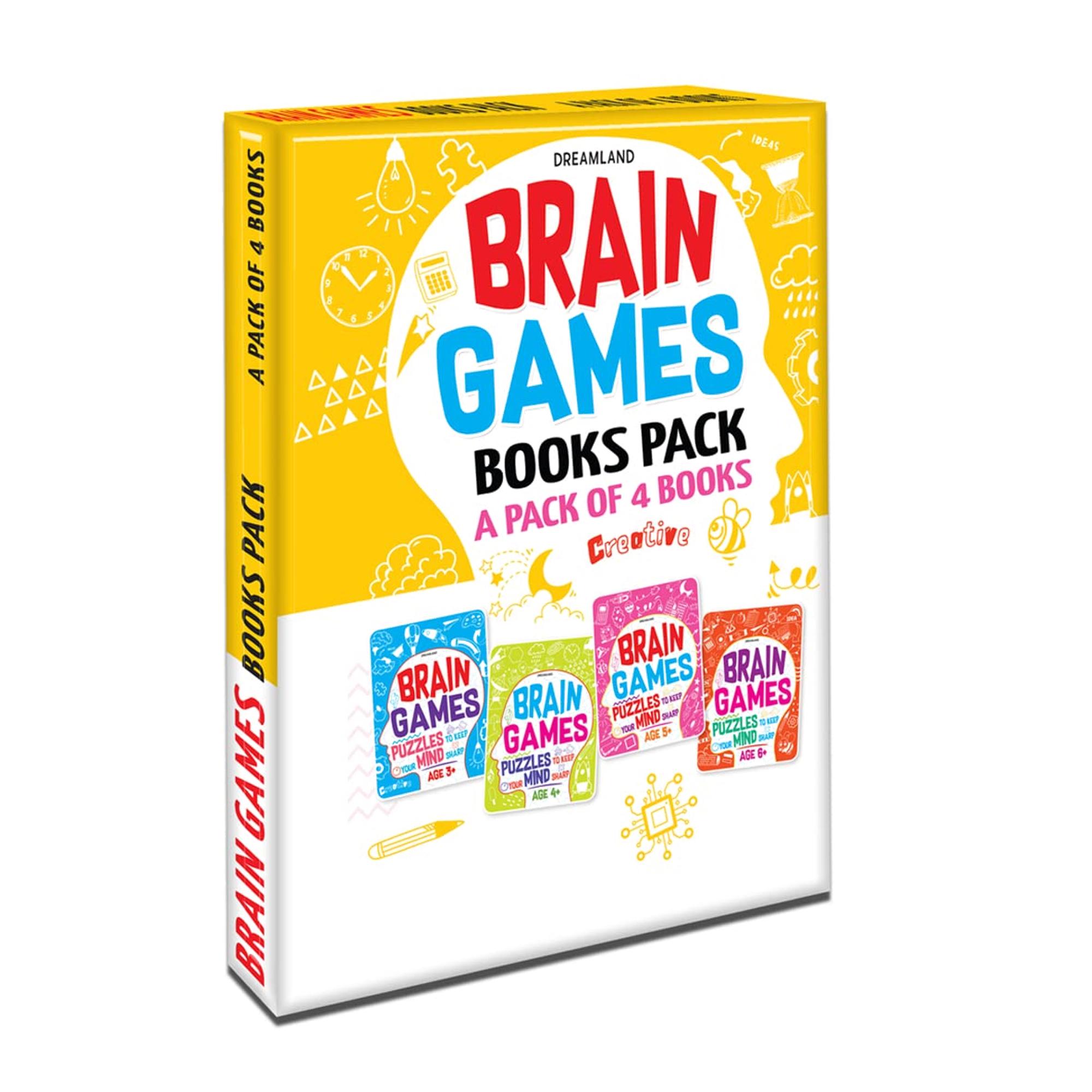 Colour & Activity Book for Books