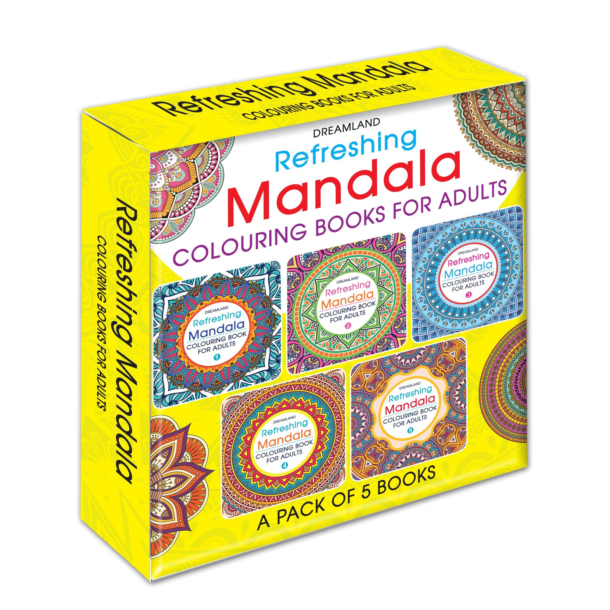 Colour & Activity Book for Books