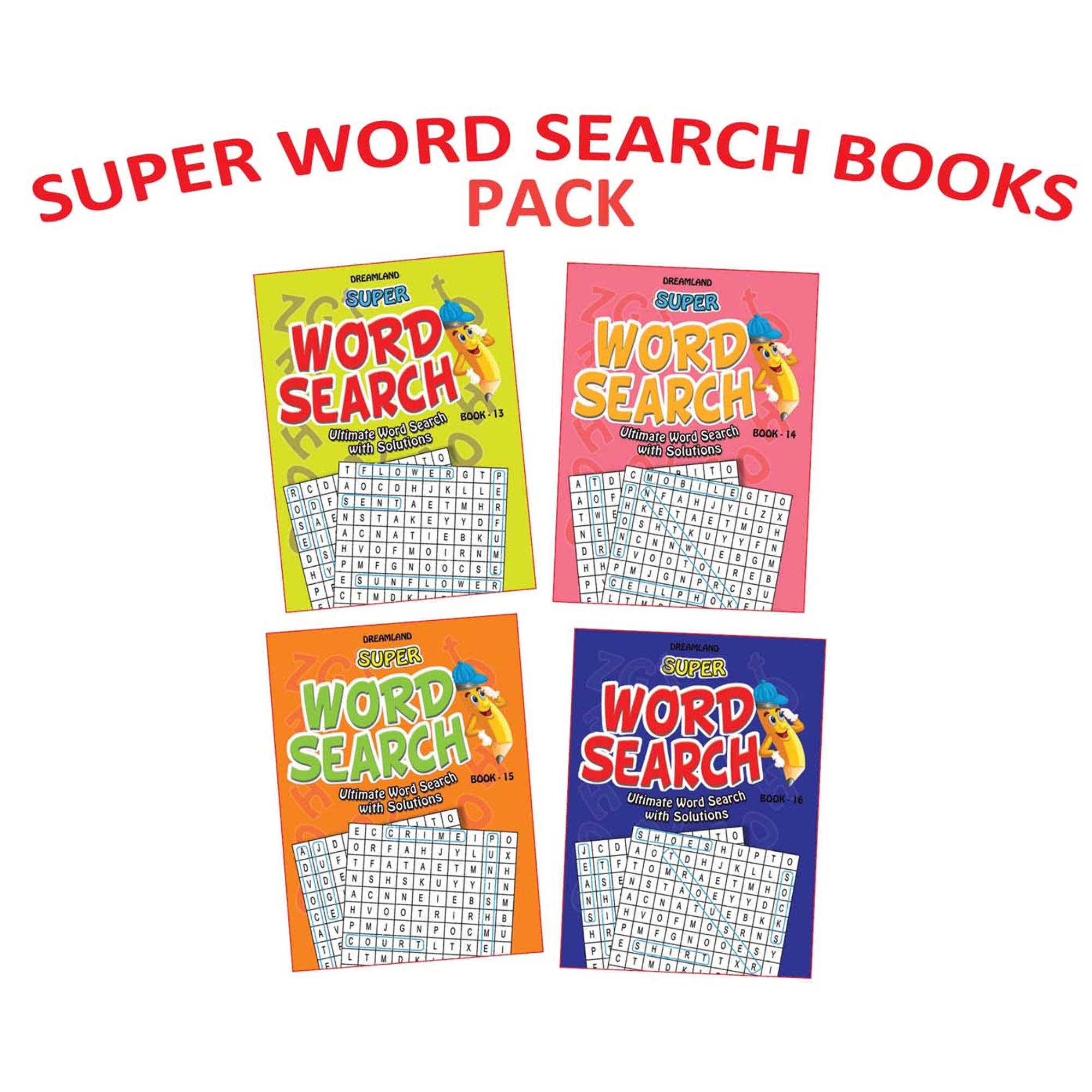 Colour & Activity Book for Books