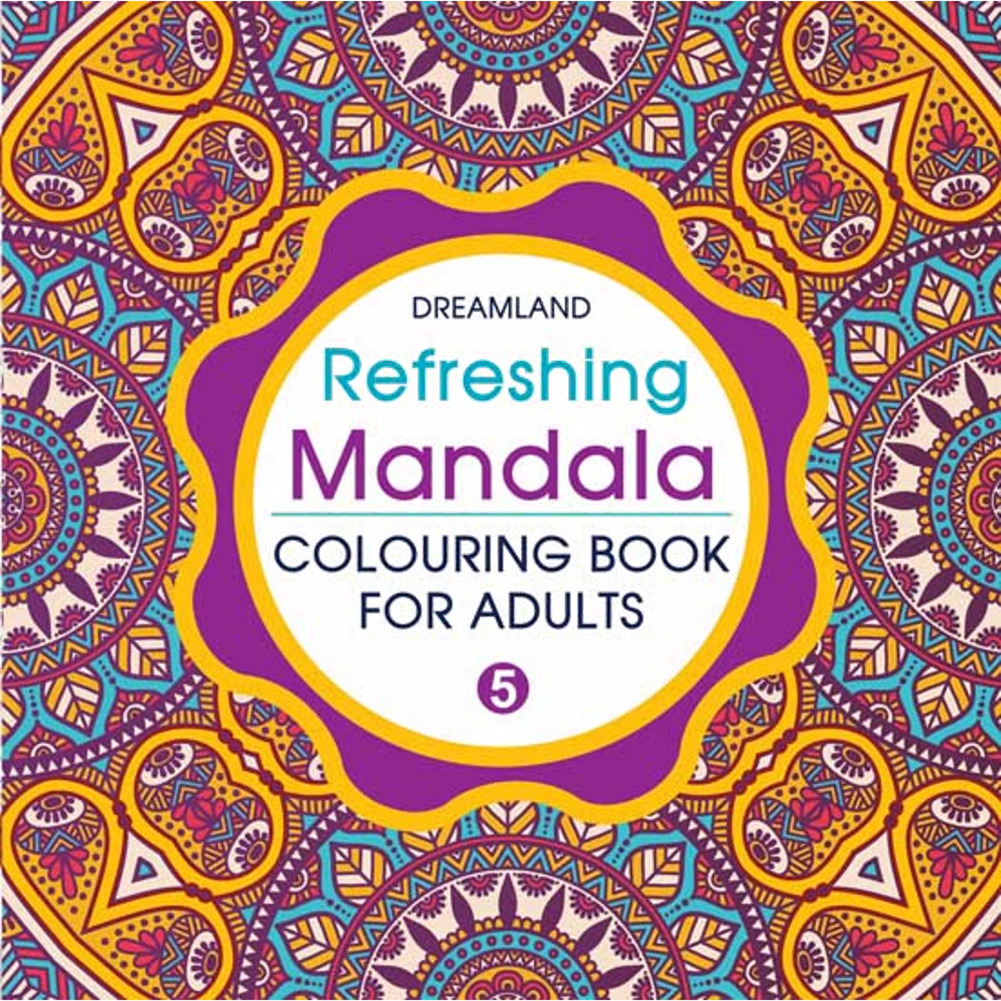 Colour & Activity Book for Books