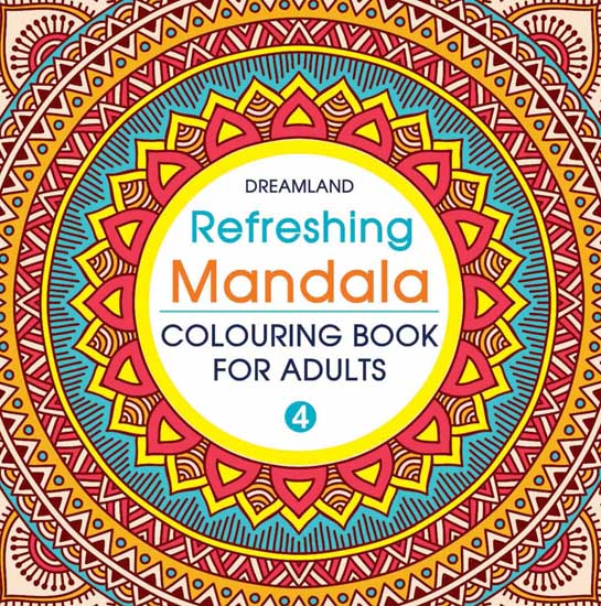 Colour & Activity Book for Books