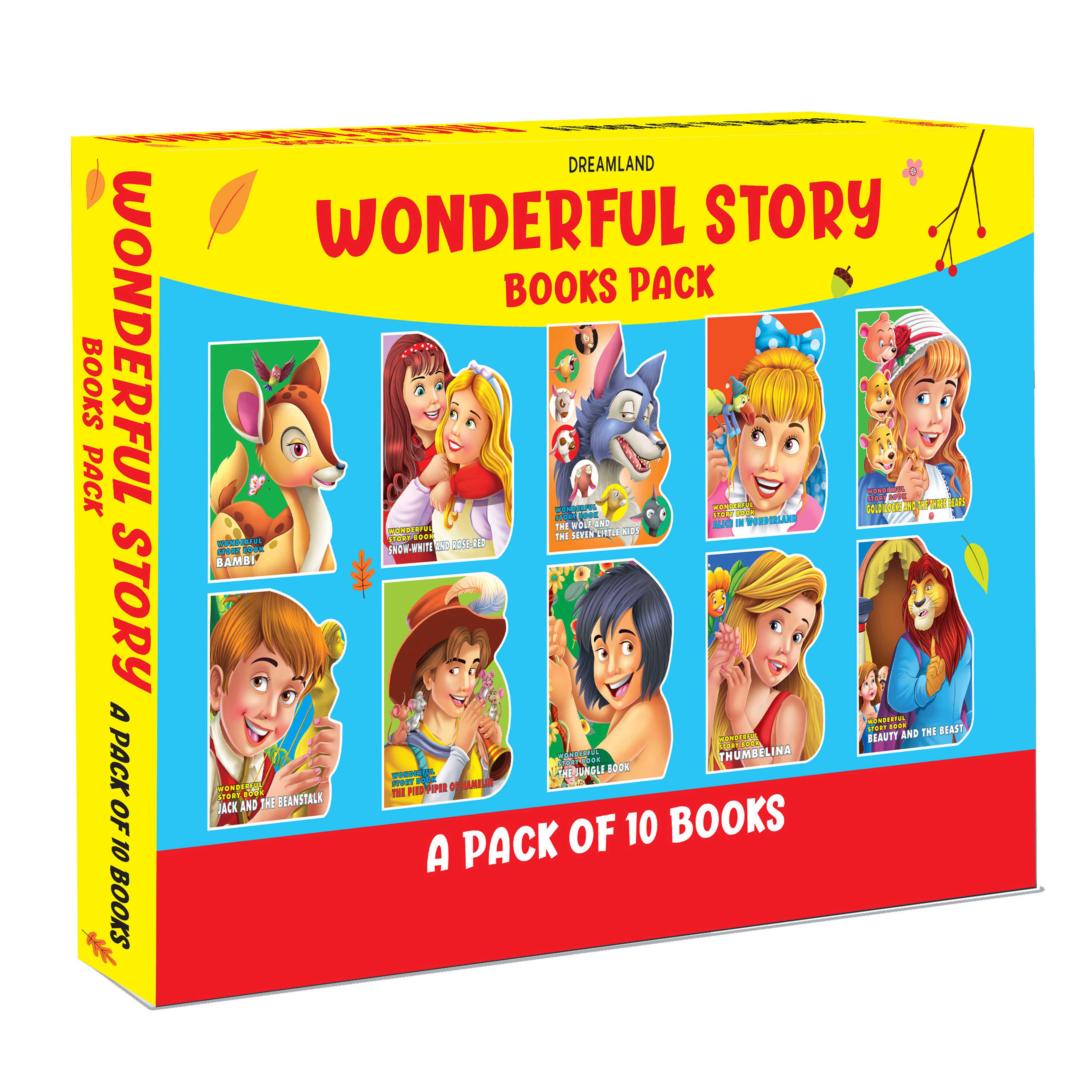 Story Books for Books