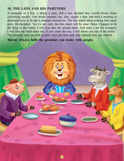 Story Books for Books