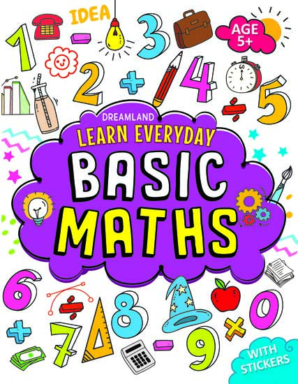 Colour & Activity Book for Books