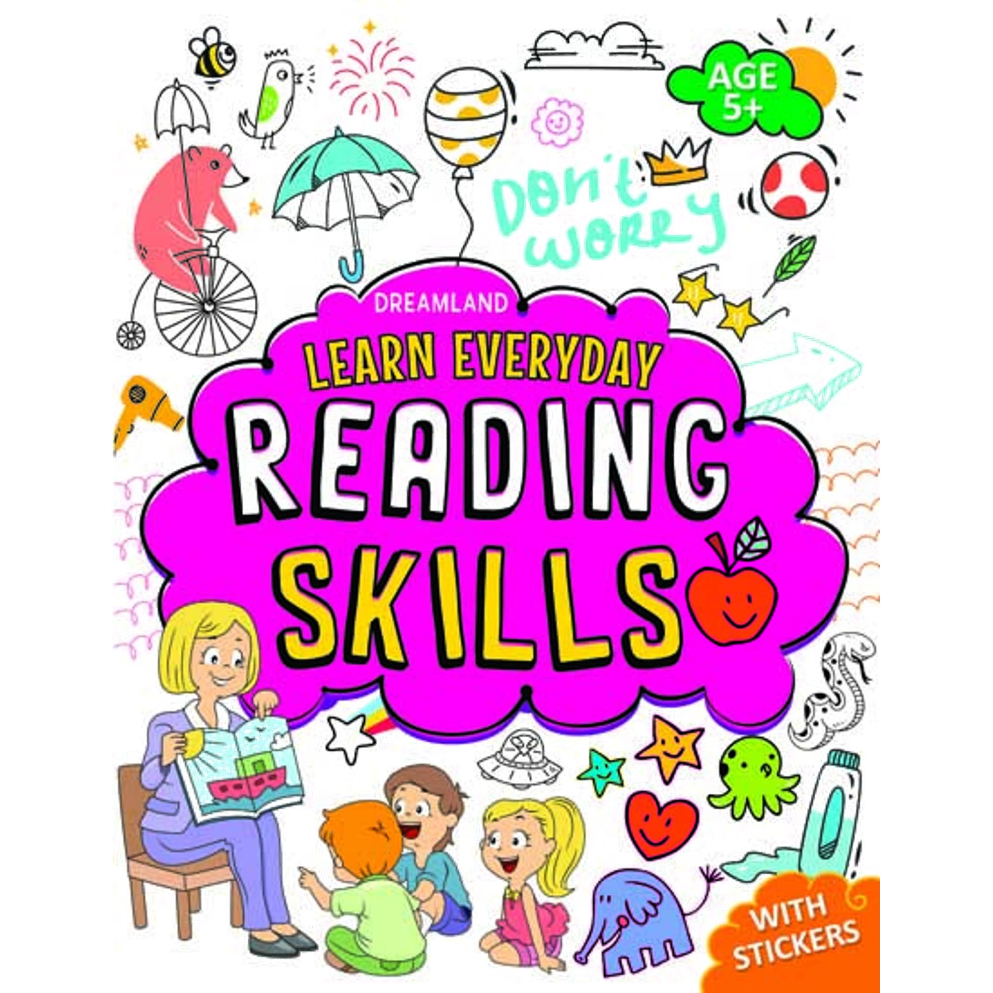 Colour & Activity Book for Books