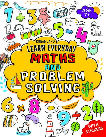 Colour & Activity Book for Books