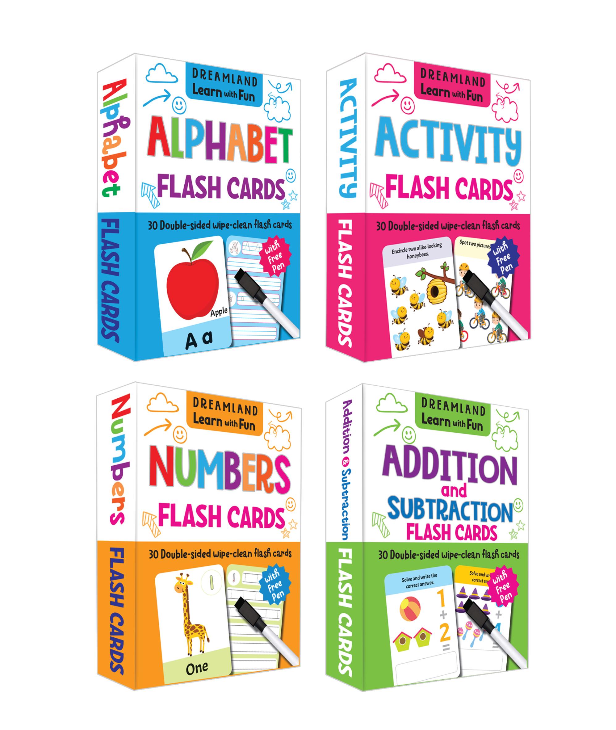 Colour & Activity Book for Books