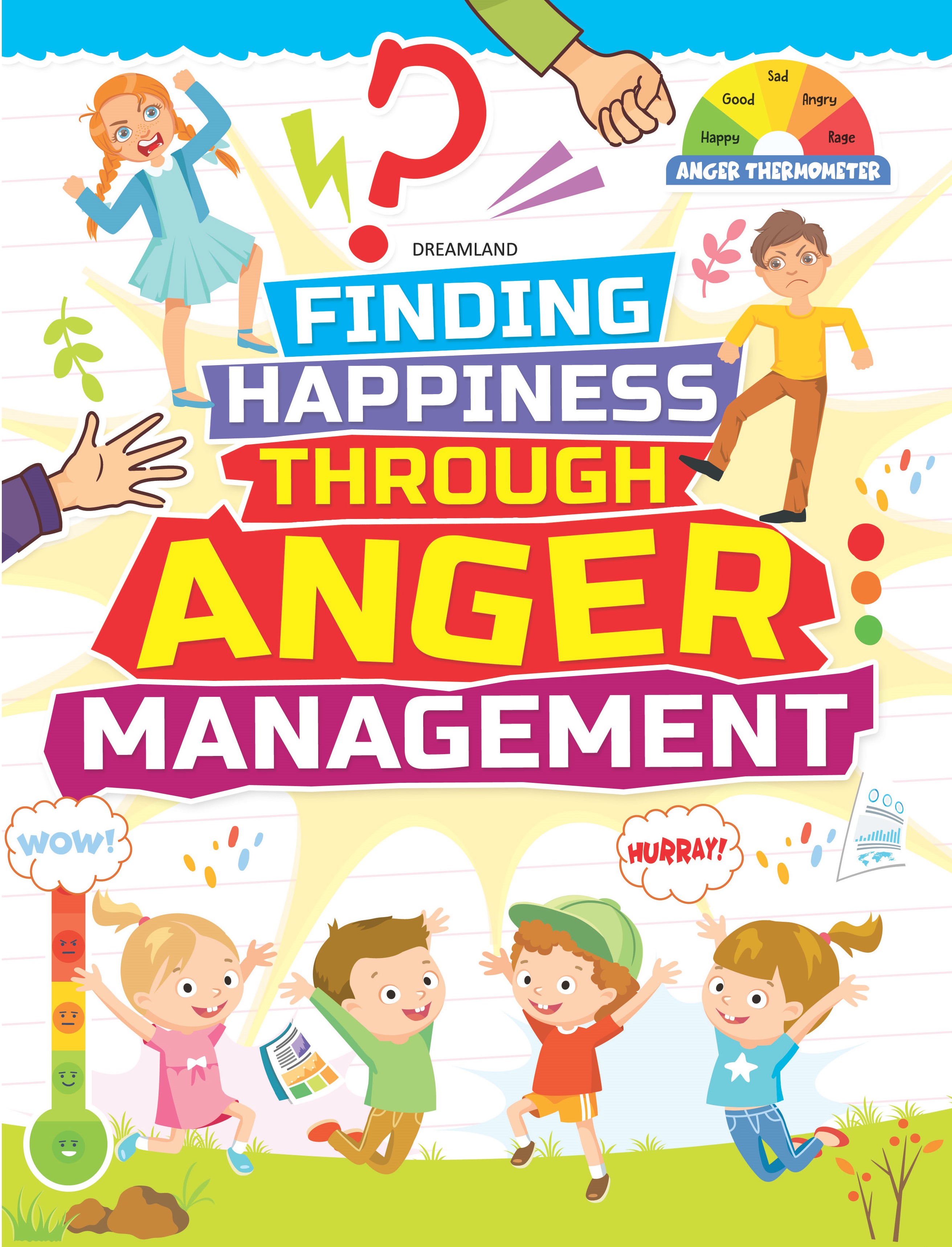 Colour & Activity Book for Books