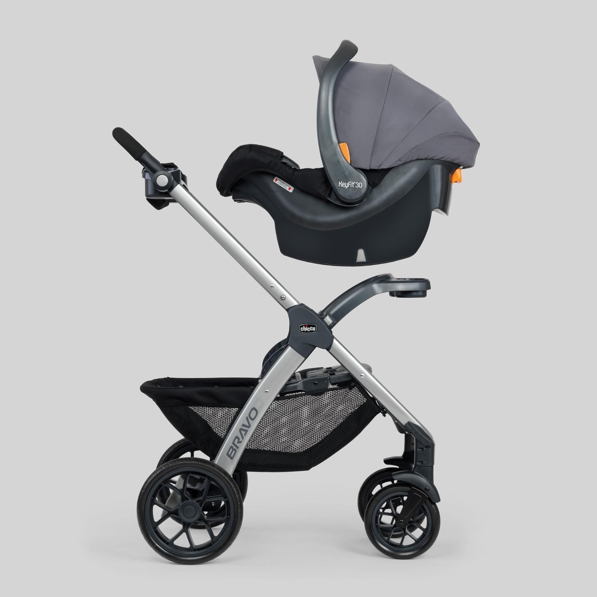 Grey Vib Swarovski Pram Vib Swarovski Pram Hotsell