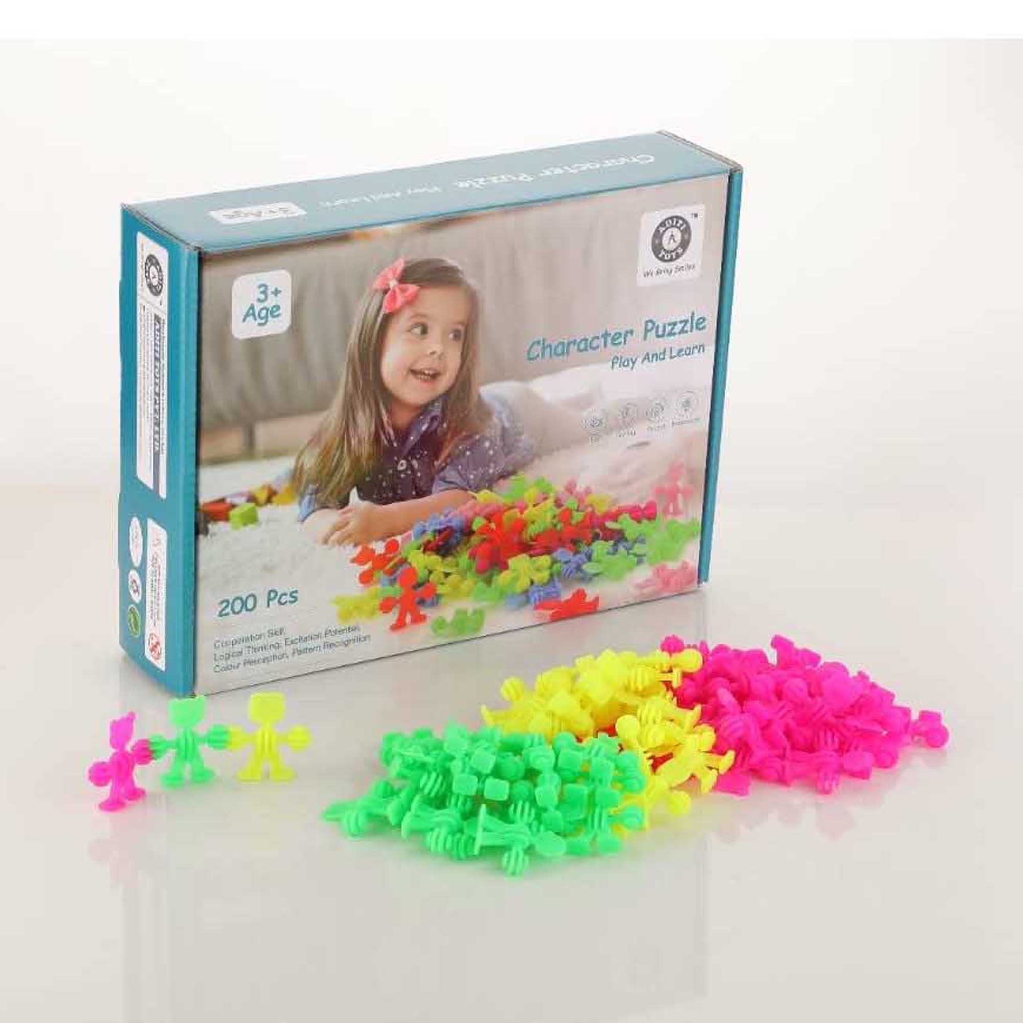 Puzzles for Toys