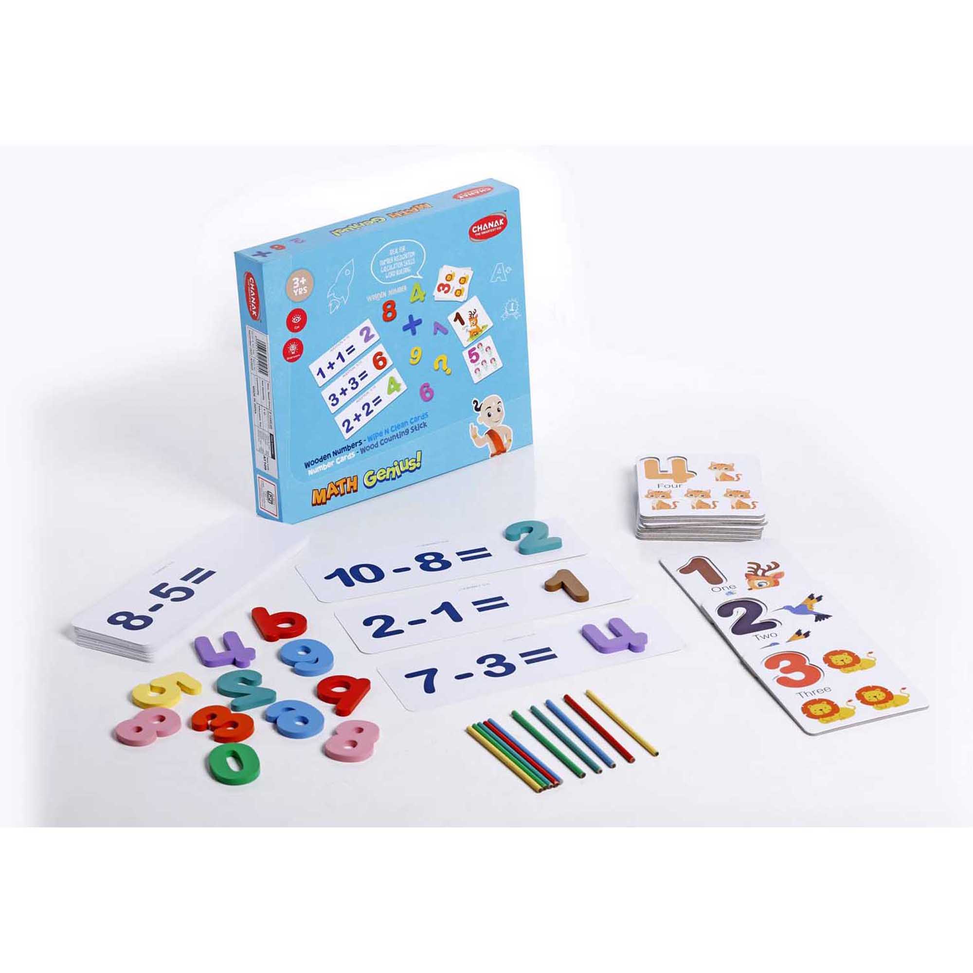 Card Game & Accessories for Toys