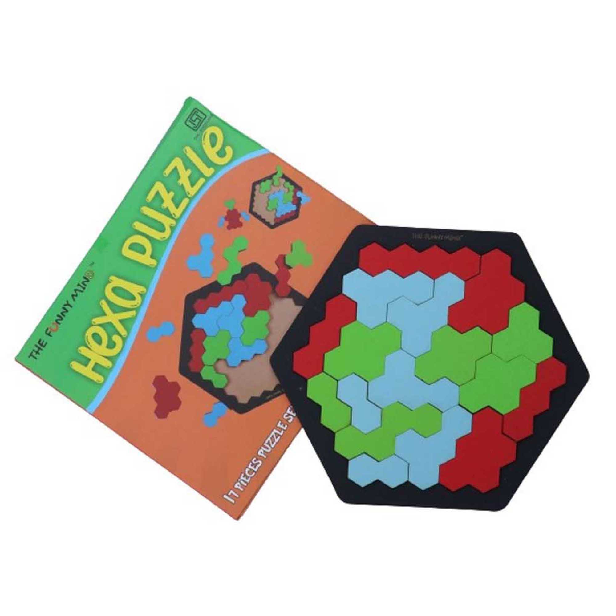 Puzzles for Toys