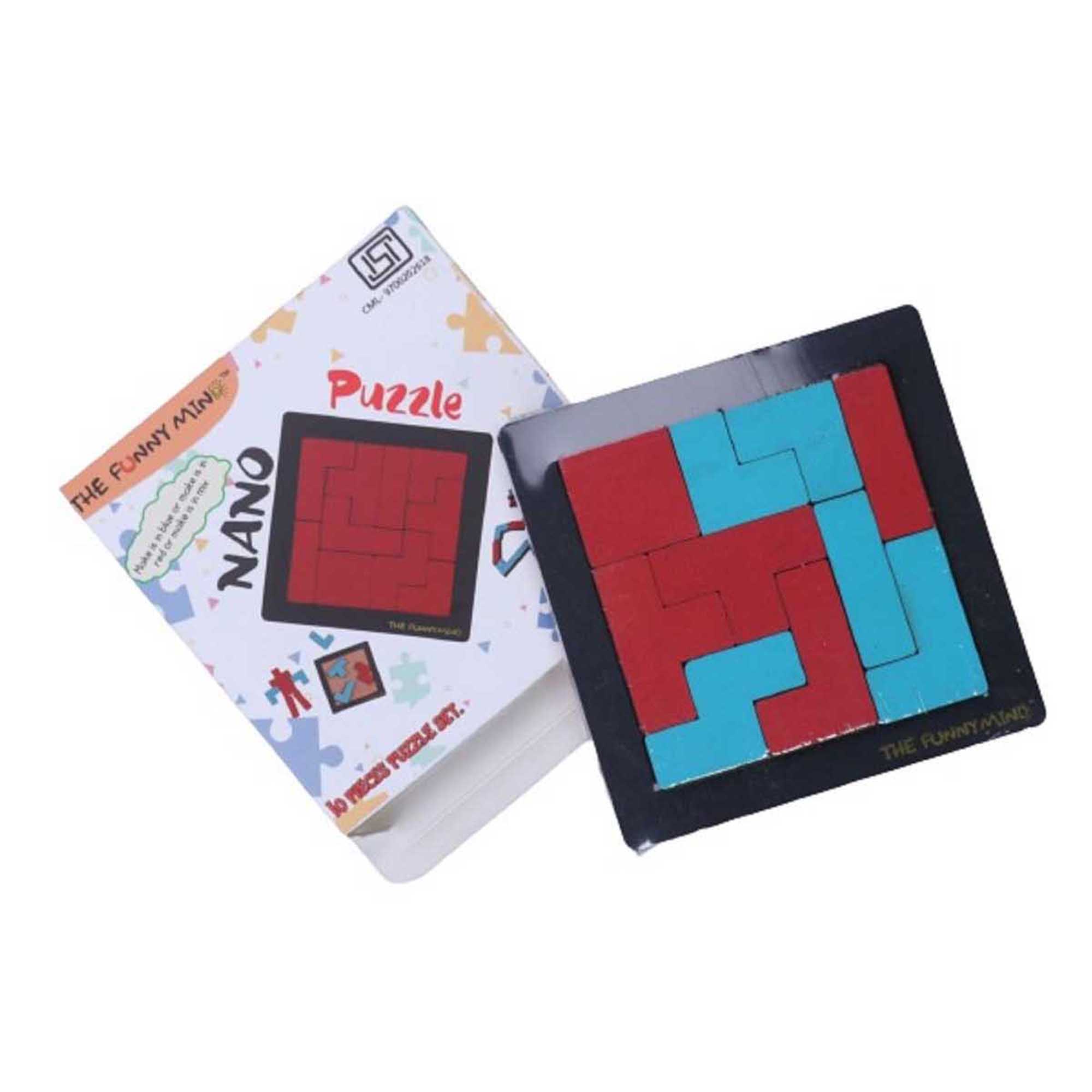 Puzzles for Toys