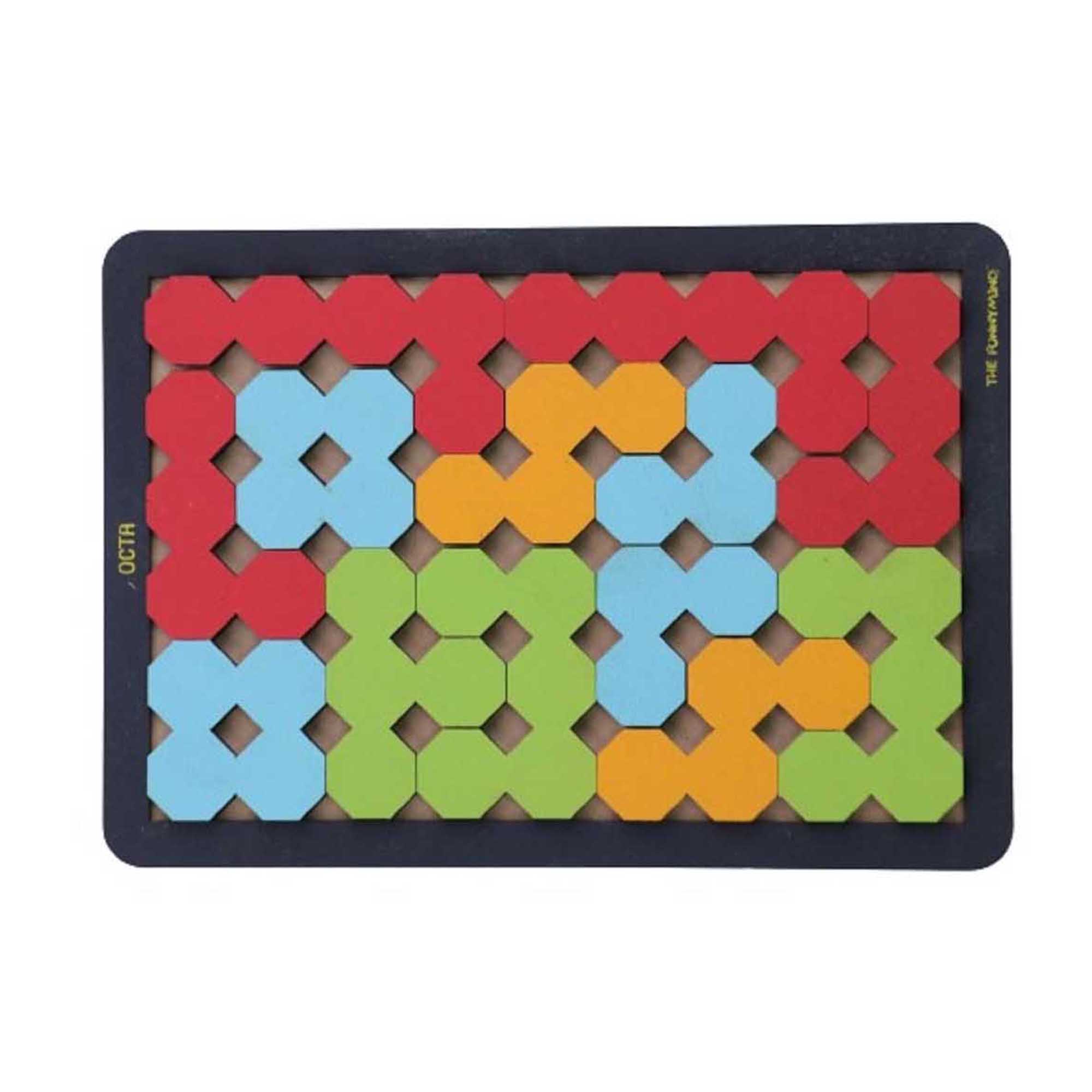 Puzzles for Toys