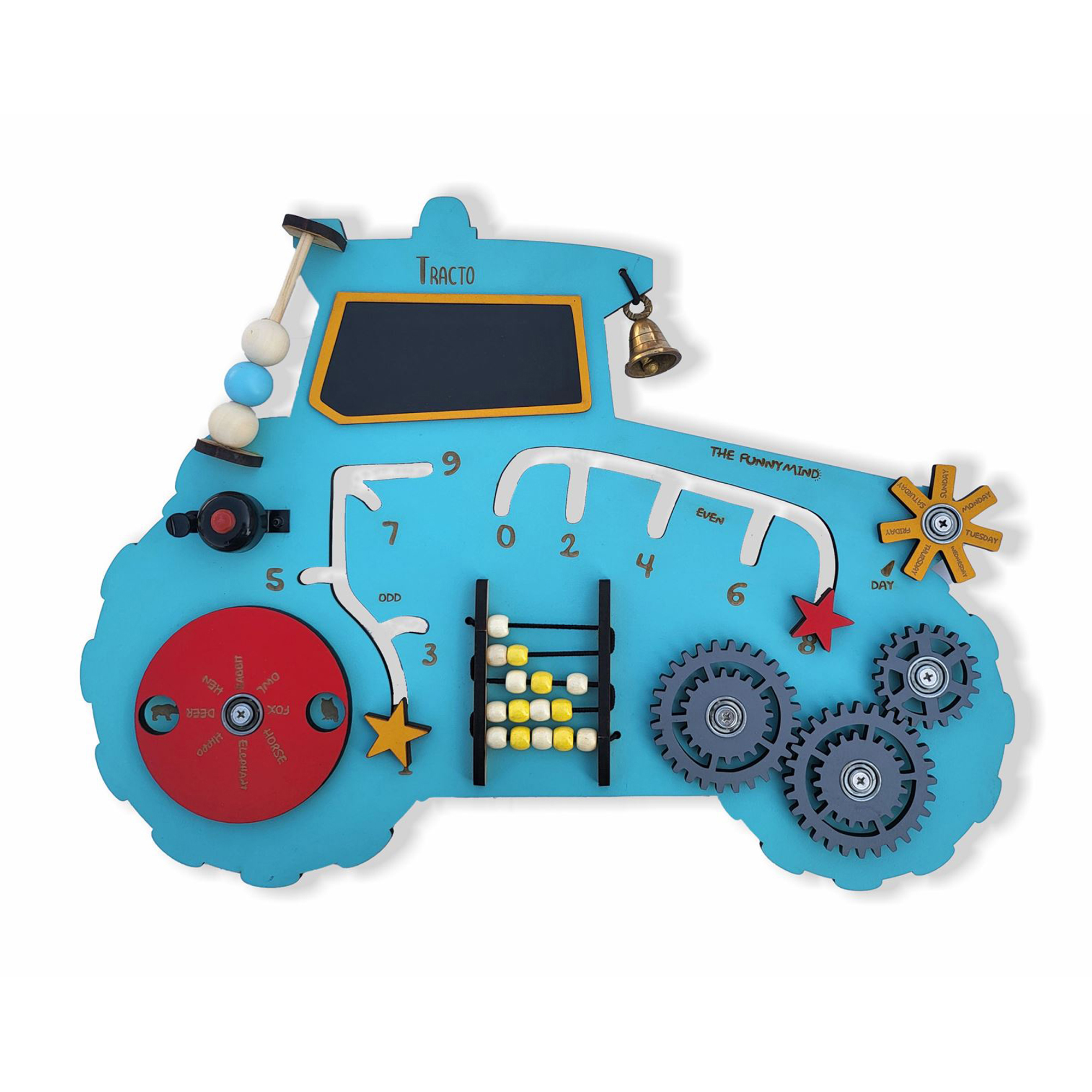 Baby Playset for Toys