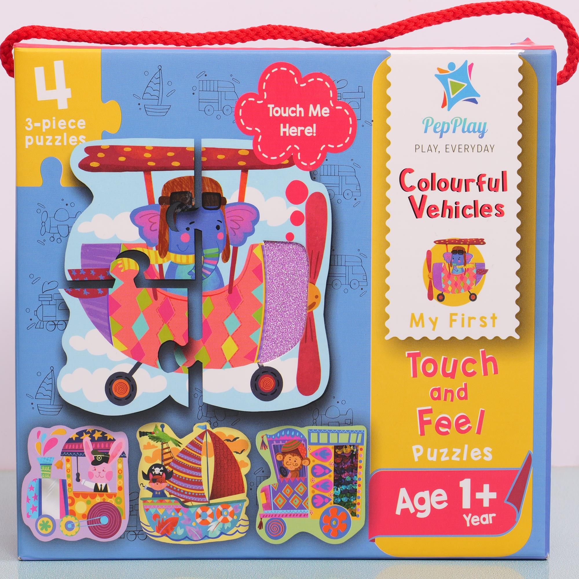 Puzzles for Toys
