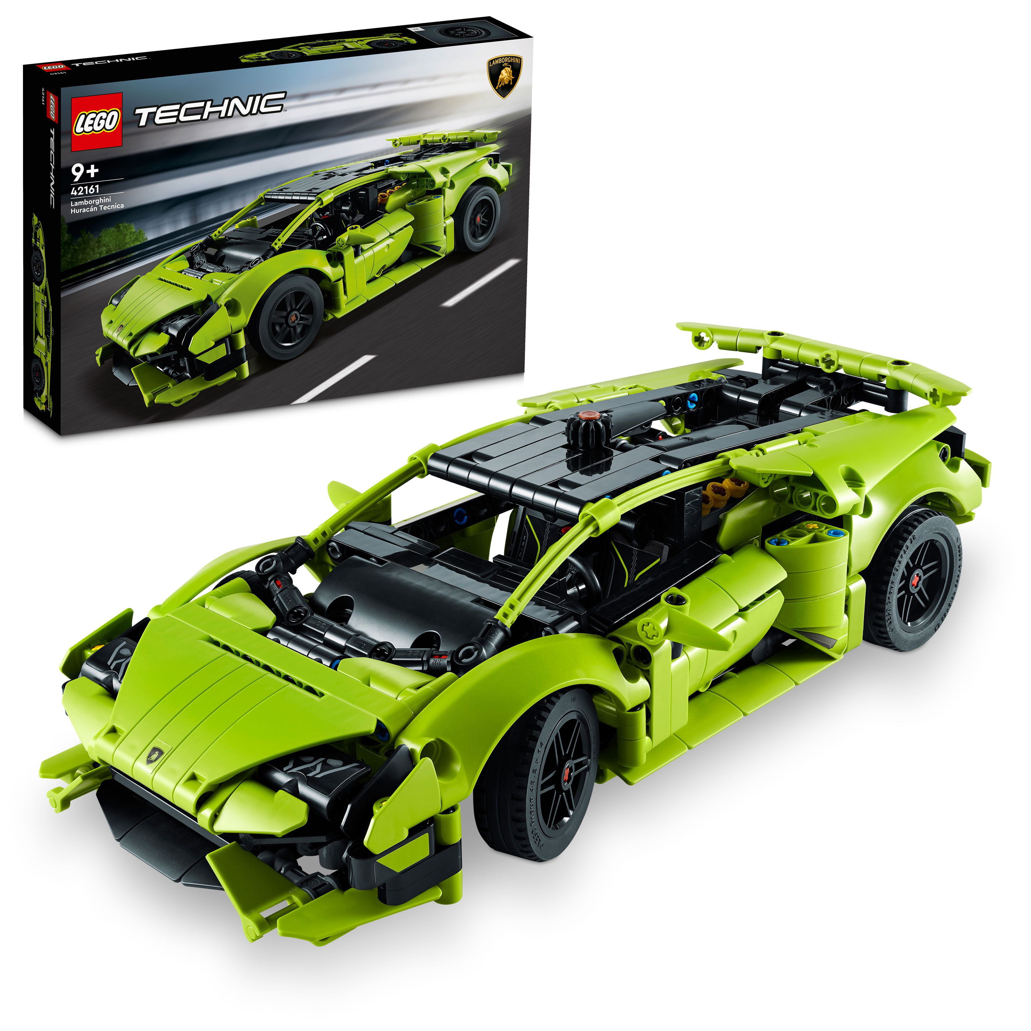 Lamborghini Huracan Super Trofeo Evo Lego Speed Lamborghini 76899