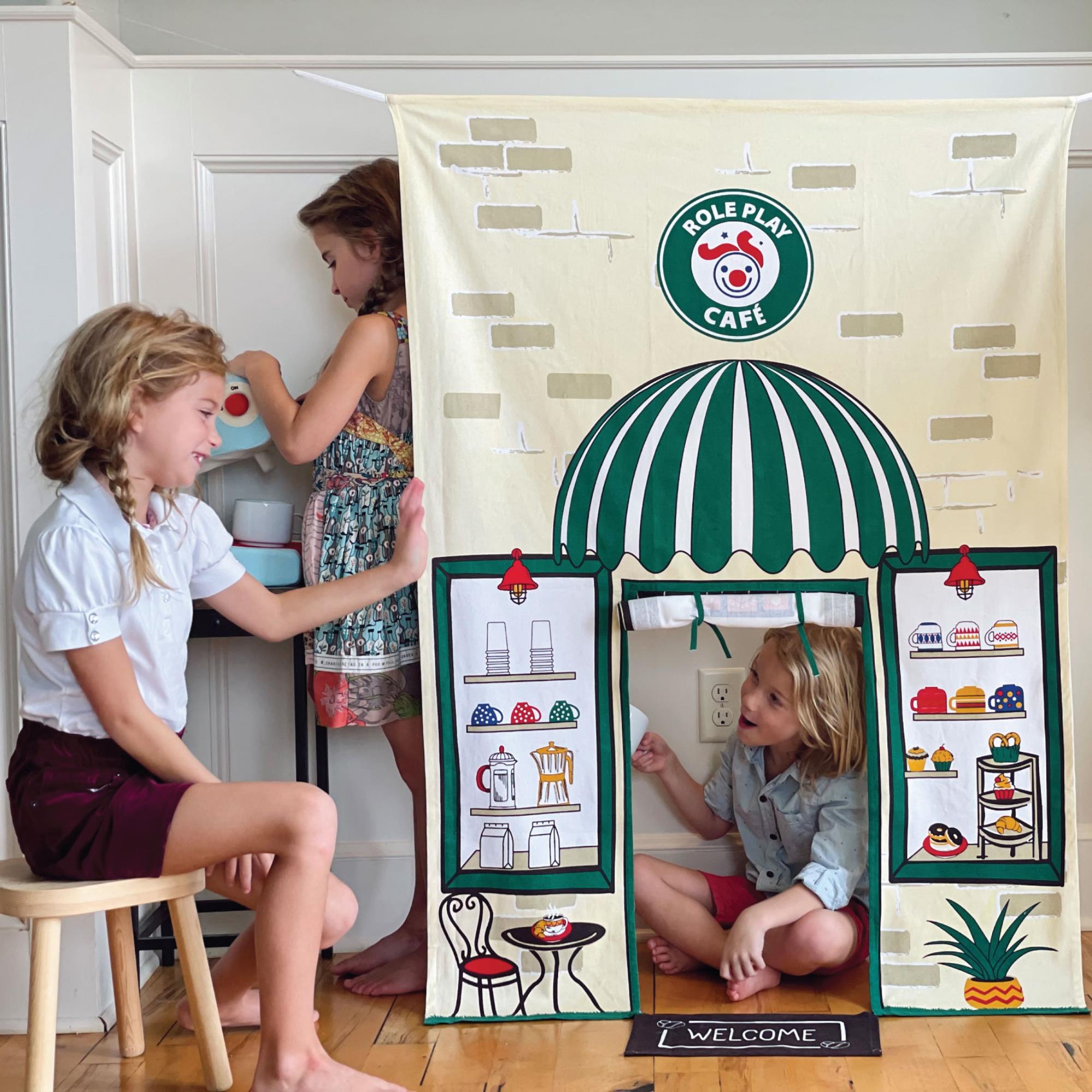 Tent, Tunnel & Playhouses for Toys