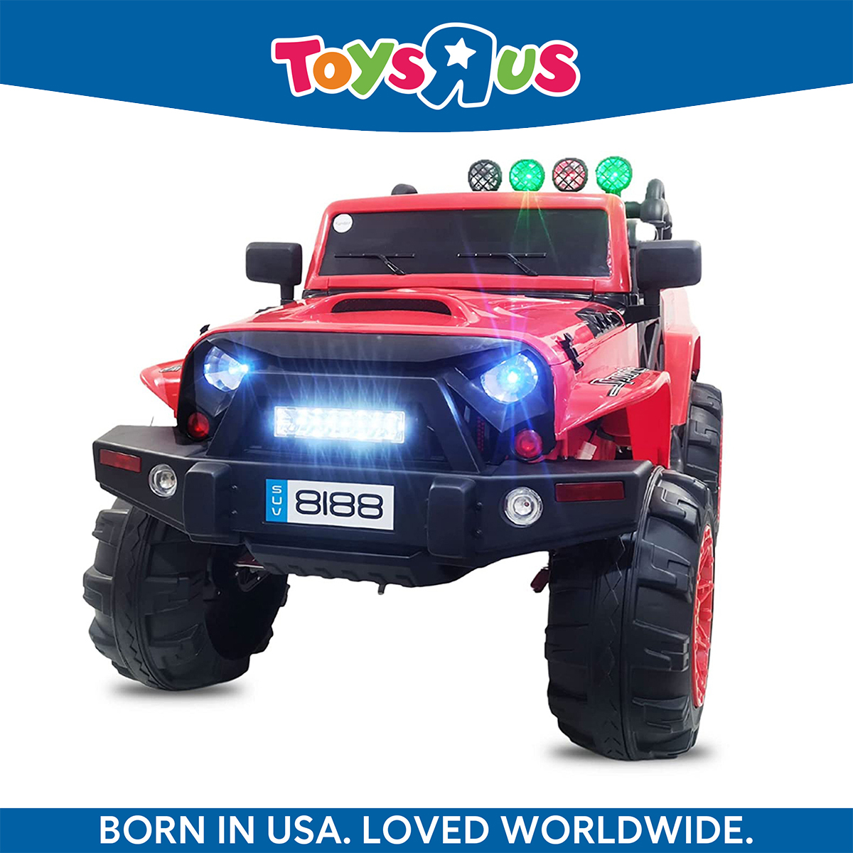 Rideons for Toys