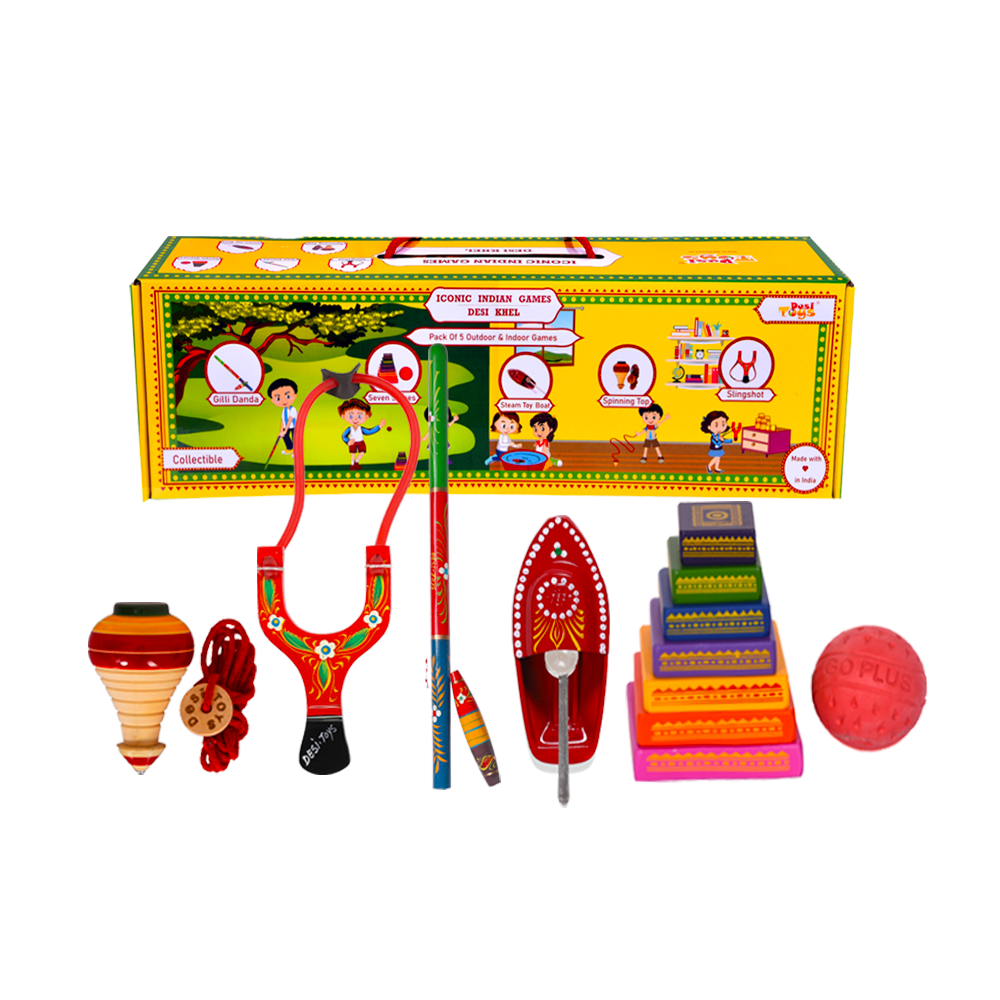 Outdoor Activities for Toys