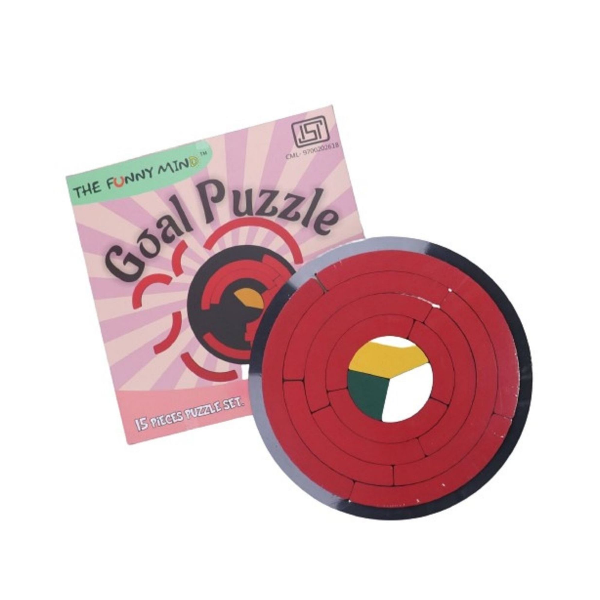 Puzzles for Toys