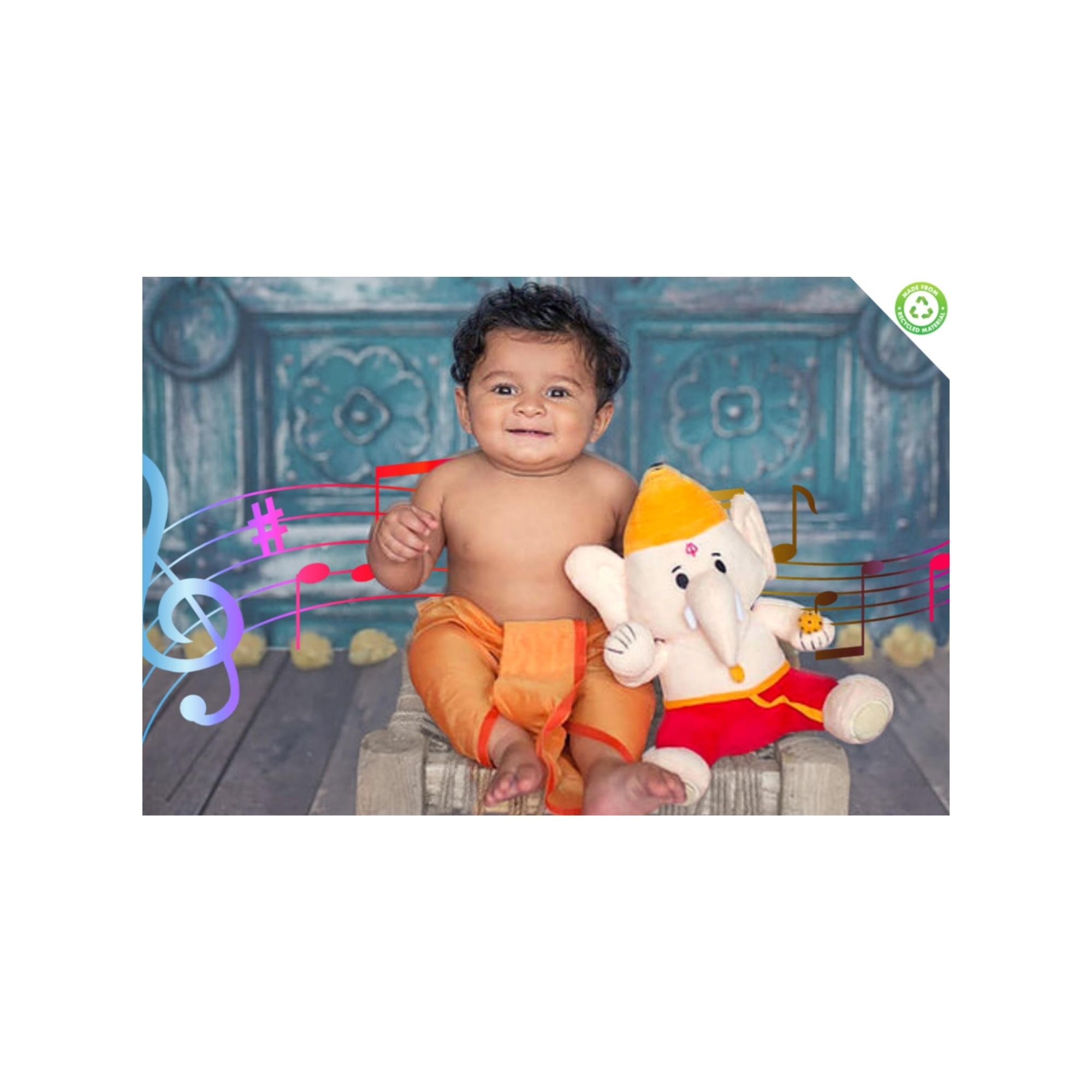 Interactive Plush for Toys