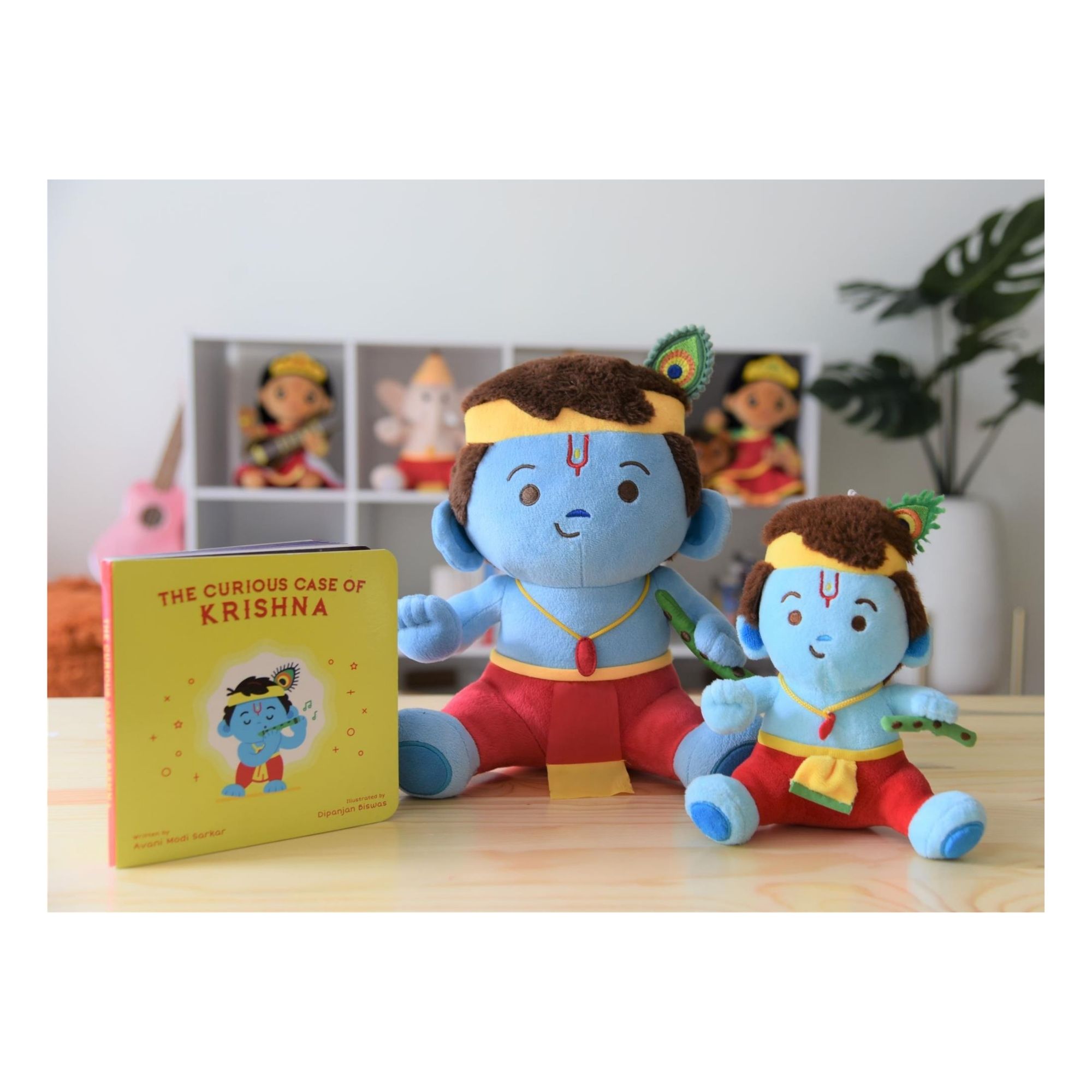 Interactive Plush for Toys