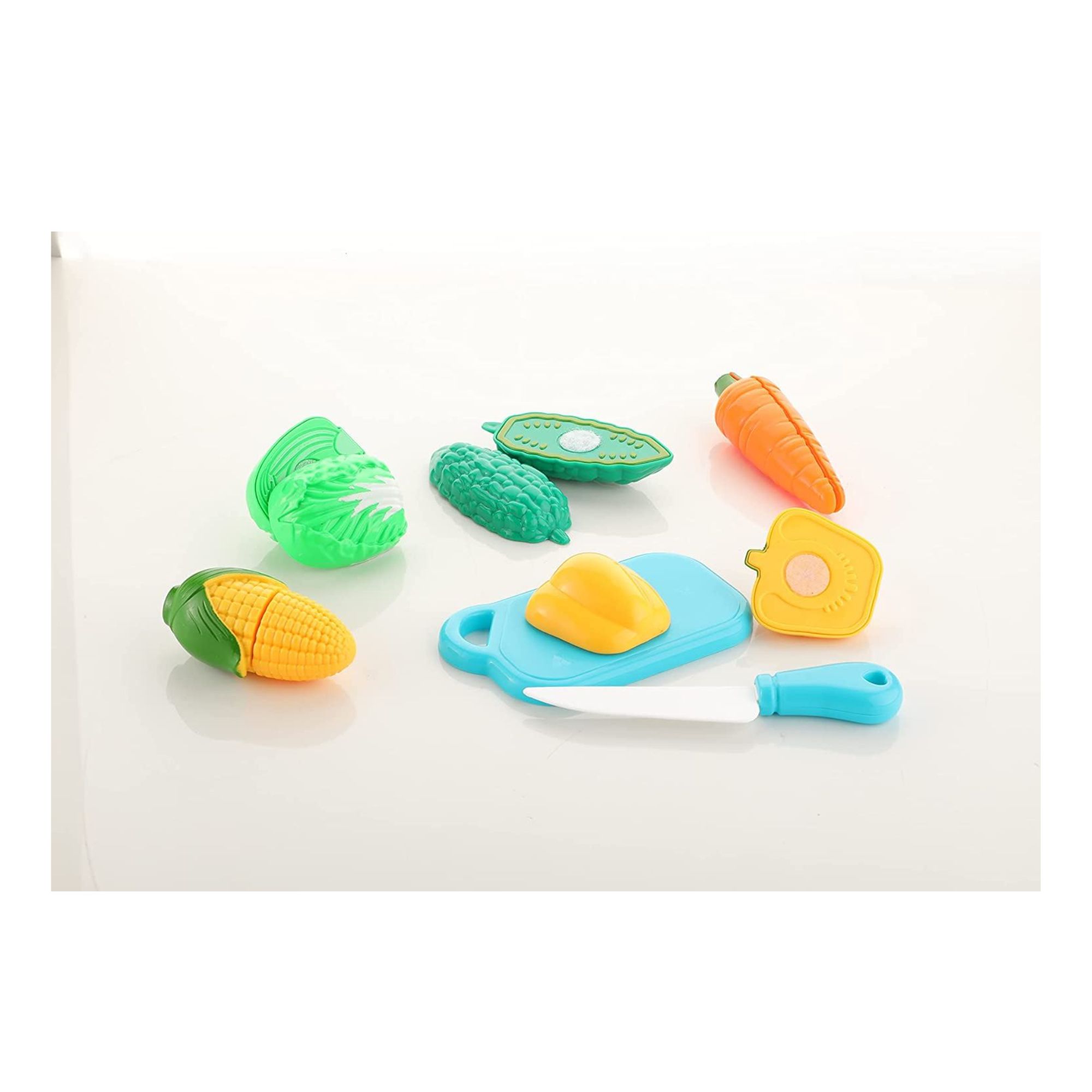 Kitchen & Play Food for Toys