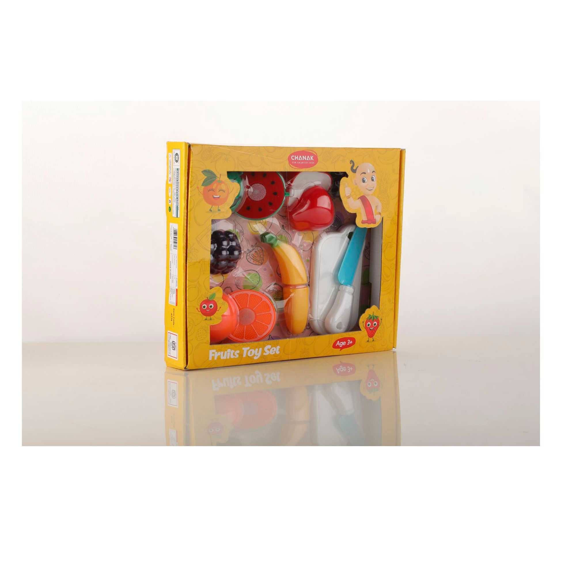 Kitchen & Play Food for Toys