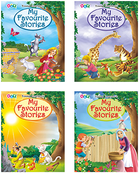 Story Books for Books