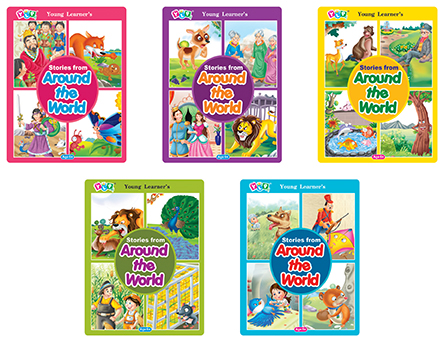 Story Books for Books
