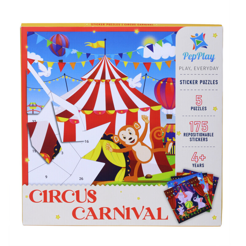 Puzzles for Toys