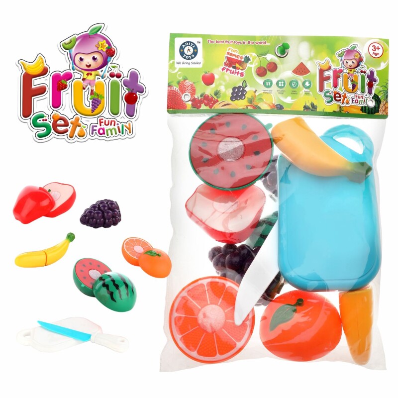 Kitchen & Play Food for Toys