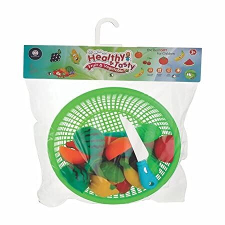Kitchen & Play Food for Toys