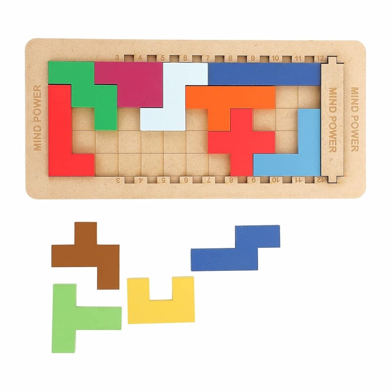 Puzzles for Toys
