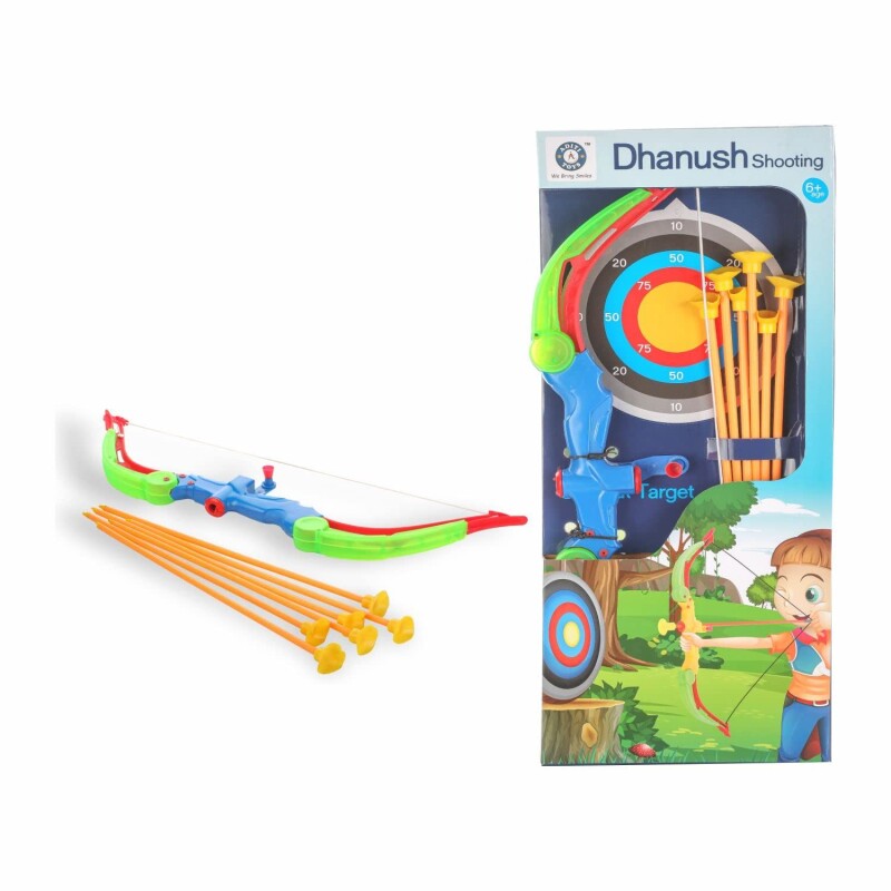 Outdoor Activities for Toys