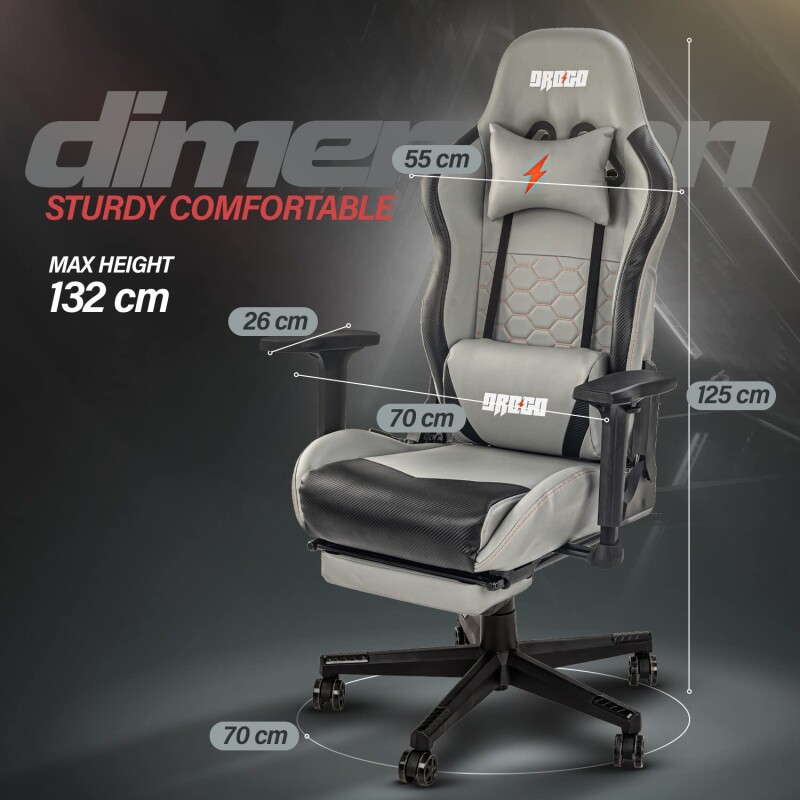 Pu Pvc Circle Gaming Chair Ch 70 Buy CIRCLE CG CH70 Gaming Chair