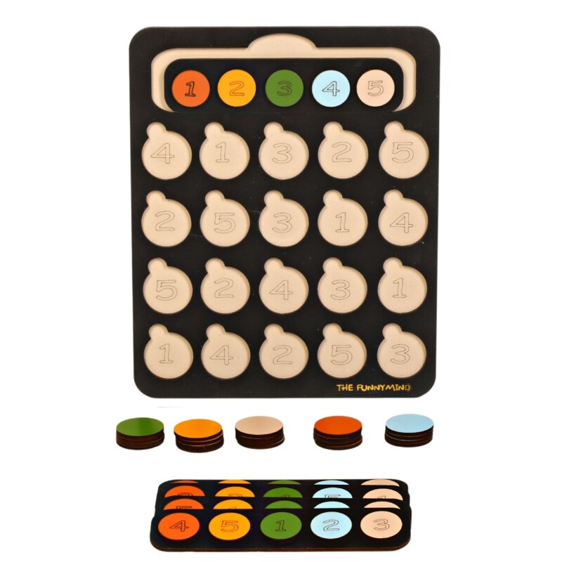 Puzzles for Toys