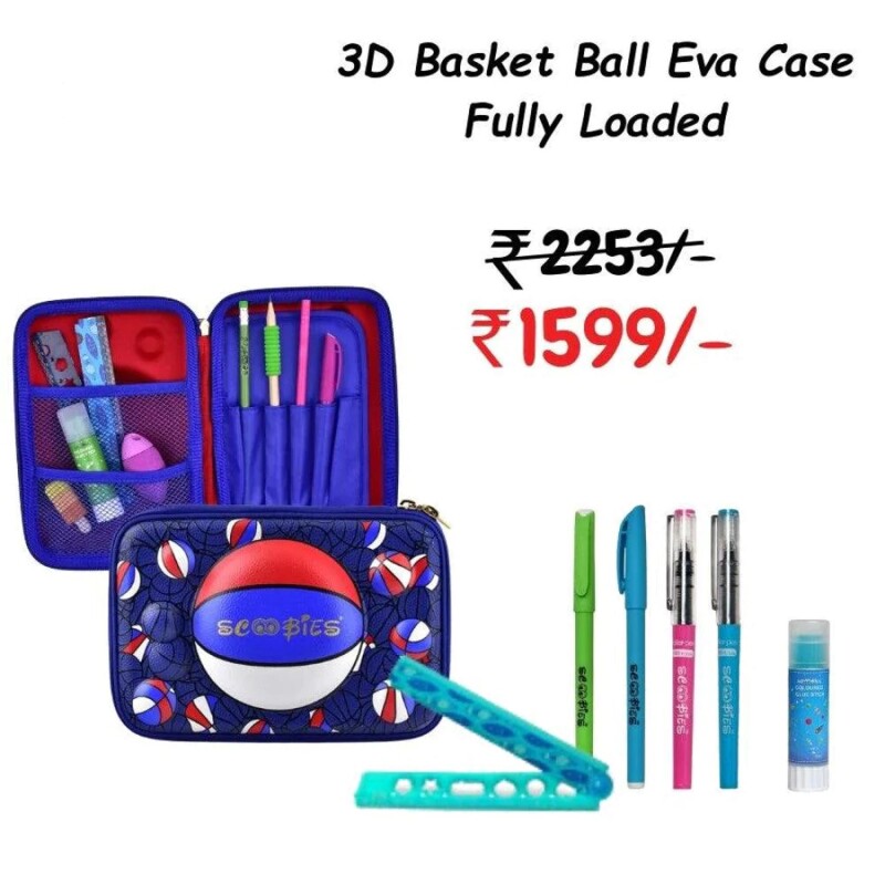 Stationary for School Supplies