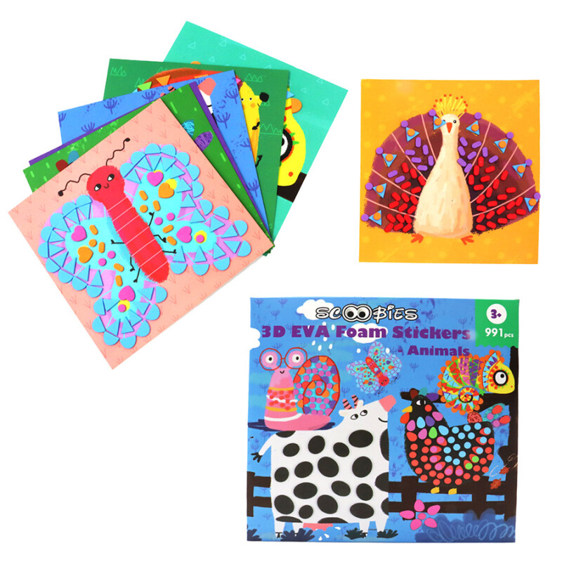 Craft Kits & Activities for Toys