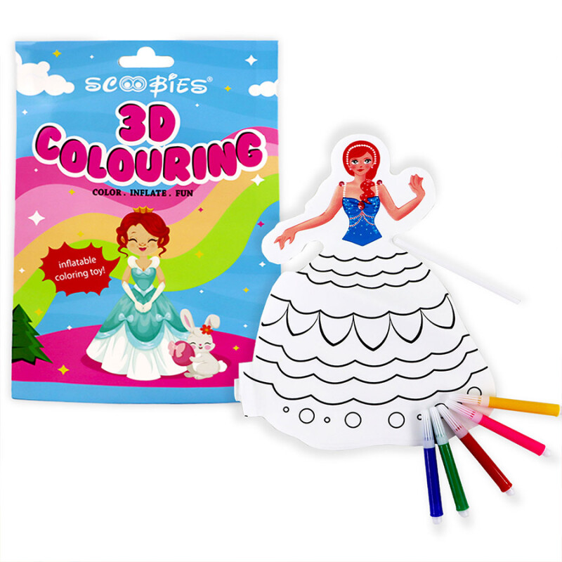 Drawing, Colouring, Painting for Toys
