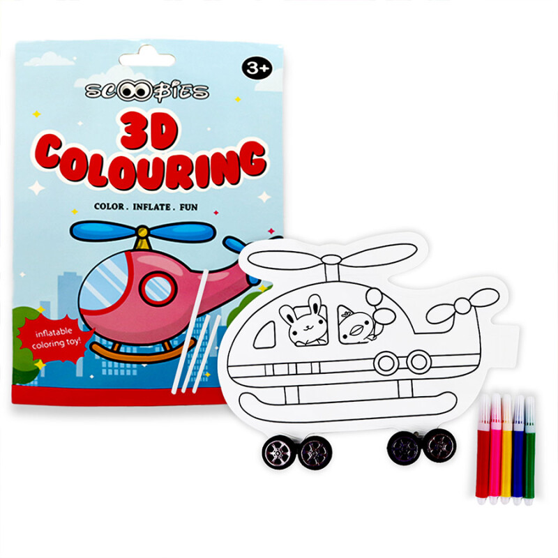 Drawing, Colouring, Painting for Toys