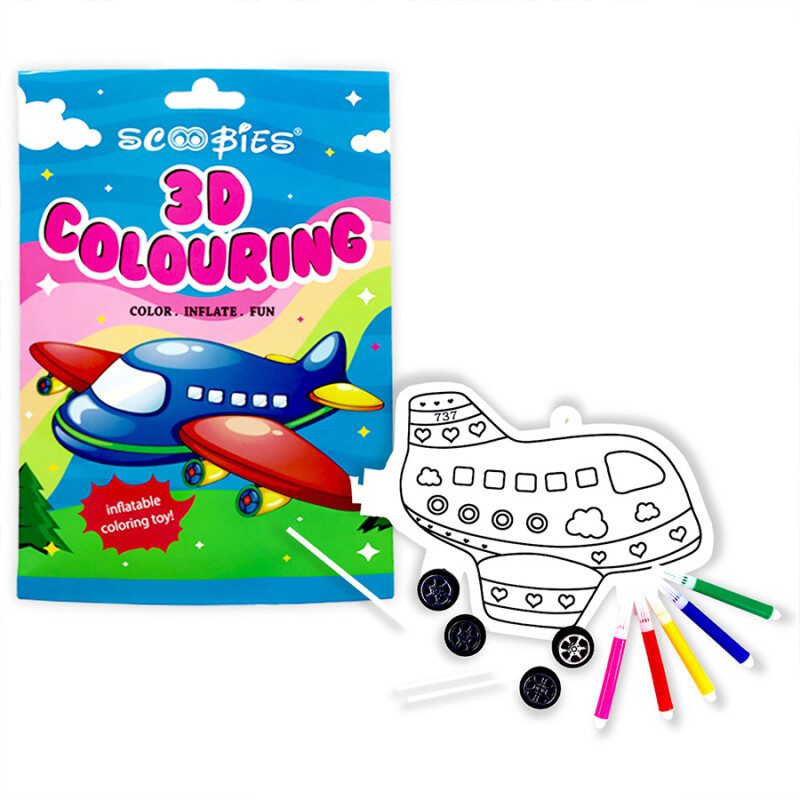 Drawing, Colouring, Painting for Toys