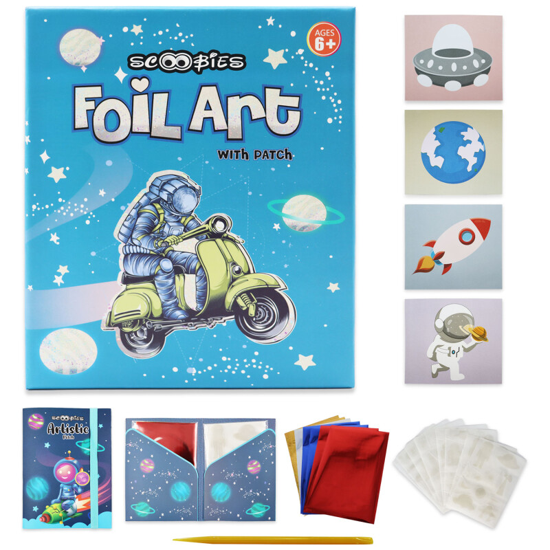 Craft Kits & Activities for Toys